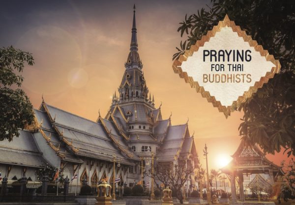 Praying for Thai Buddhists (PDF)