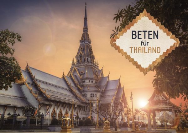 Beten für Thailand PDF