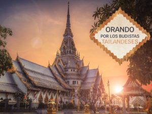 Orando por los Budistas Tailandeses (PDF)